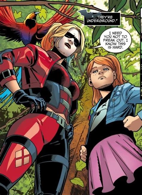 harley quinn injustice|harley quinn daughter lucy.